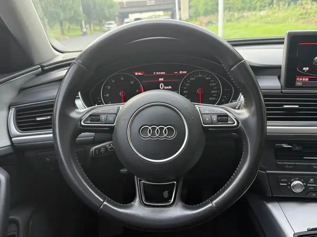 2017 Audi A6 Avant 35 TFSI Fashion Edition (Imported) — миниатюра 8