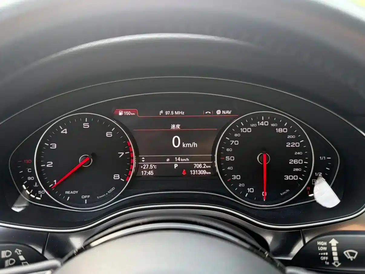 2017 Audi A6 Avant 35 TFSI Fashion Edition (Imported) — миниатюра 9