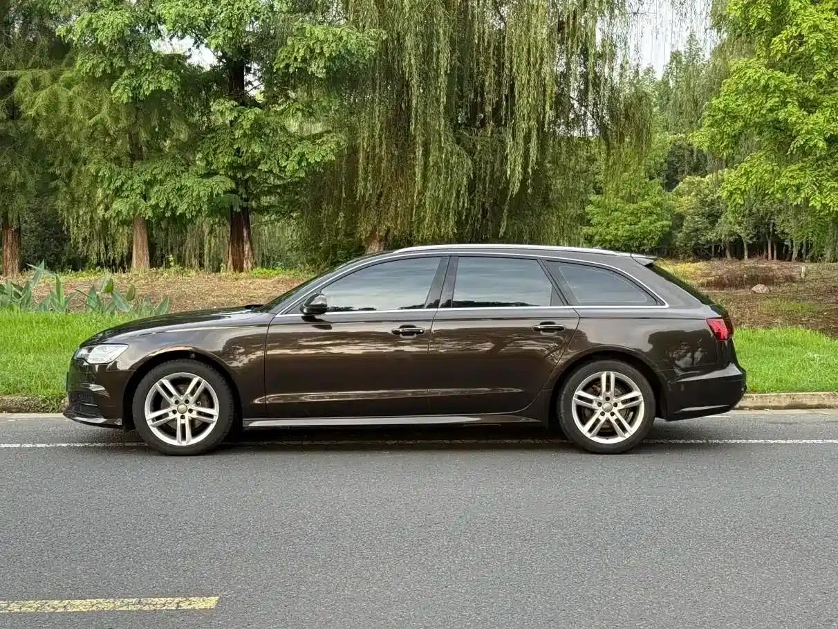 2017 Audi A6 Avant 35 TFSI Fashion Edition (Imported) — миниатюра 10