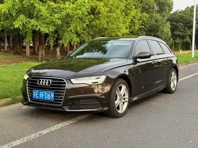 2017 Audi A6 Avant 35 TFSI Fashion Edition (Imported)