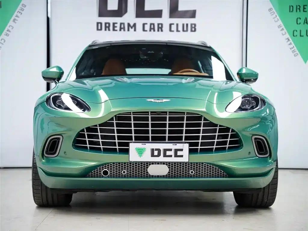 Aston Martin DBX 2023 3.0T STRAIGHT-SIX — миниатюра 19