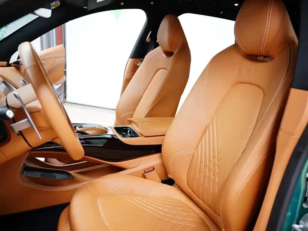 Aston Martin DBX 2023 3.0T STRAIGHT-SIX — миниатюра 28