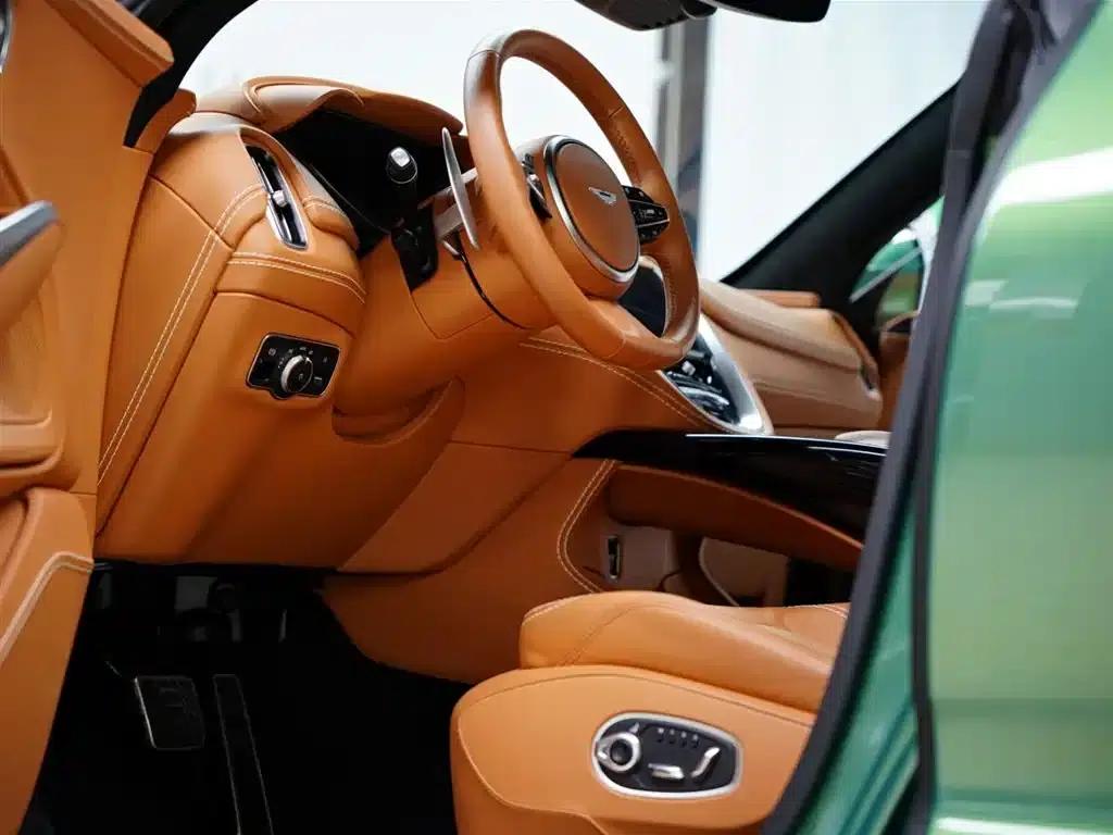 Aston Martin DBX 2023 3.0T STRAIGHT-SIX — миниатюра 30