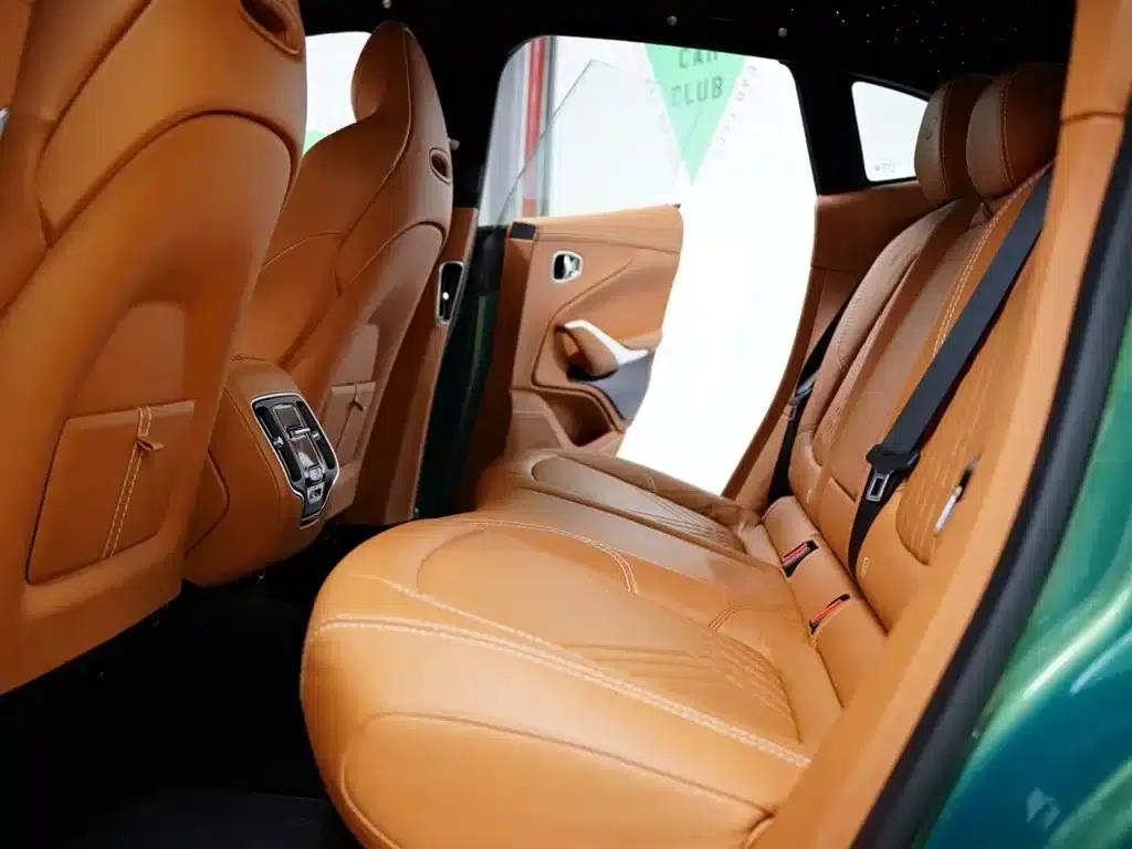 Aston Martin DBX 2023 3.0T STRAIGHT-SIX — миниатюра 39