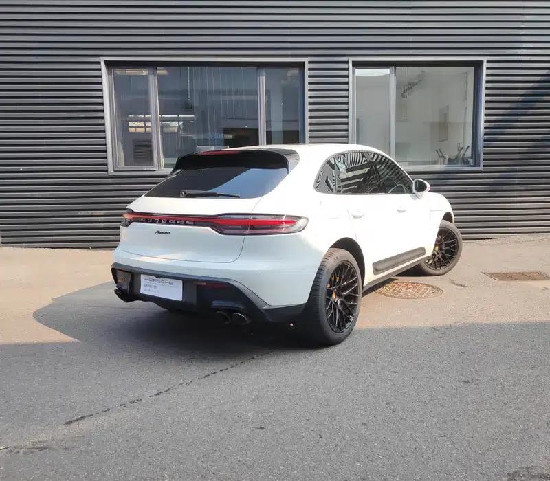 2022 Macan 2.0T — миниатюра 3