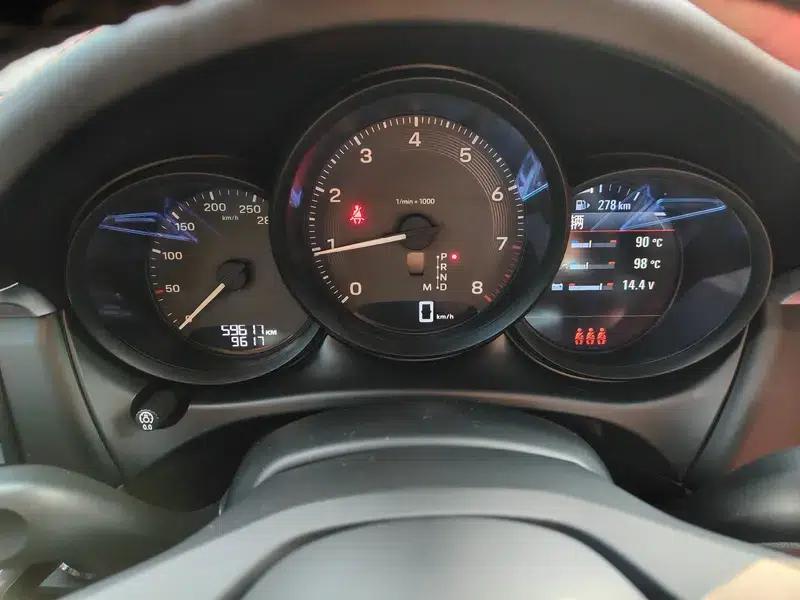 2022 Macan 2.0T — миниатюра 7