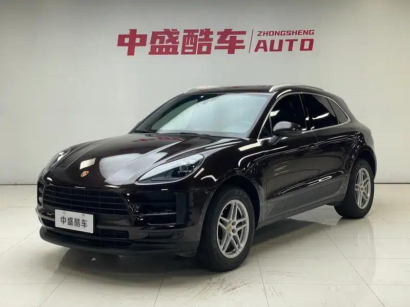 2021 Macan 2.0T — миниатюра 1