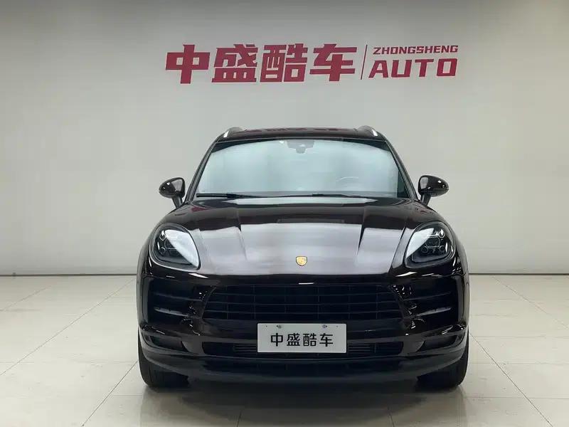 2021 Macan 2.0T — миниатюра 2