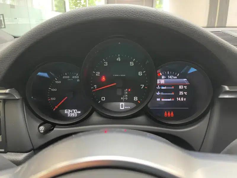 2021 Macan 2.0T — миниатюра 19