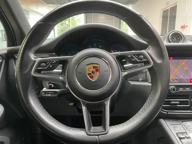 2021 Macan 2.0T — миниатюра 20