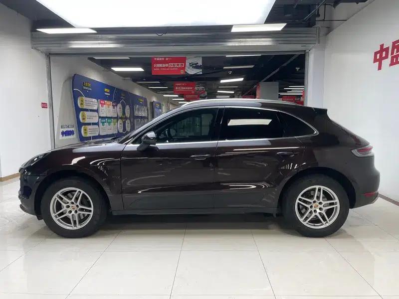 2021 Macan 2.0T — миниатюра 3