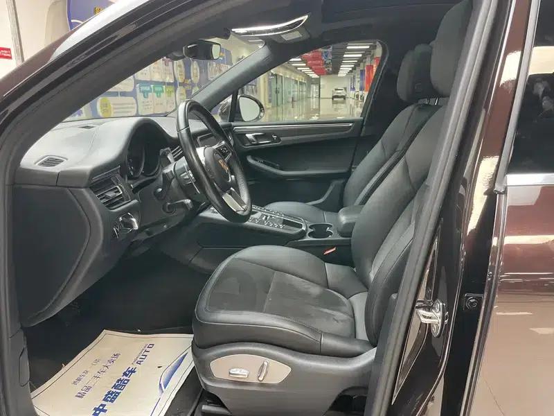 2021 Macan 2.0T — миниатюра 23