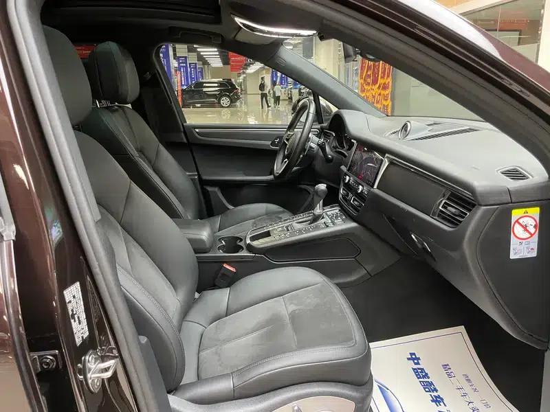 2021 Macan 2.0T — миниатюра 30