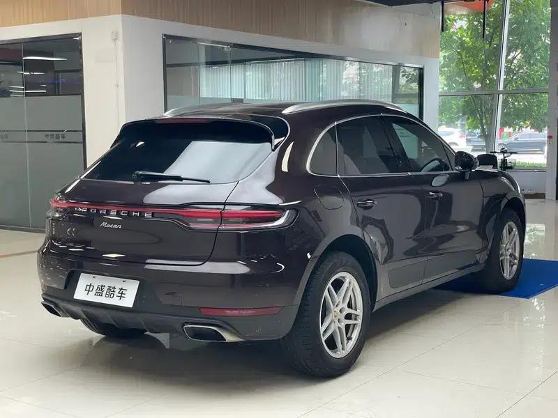 2021 Macan 2.0T — миниатюра 6