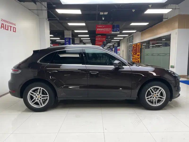 2021 Macan 2.0T — миниатюра 7