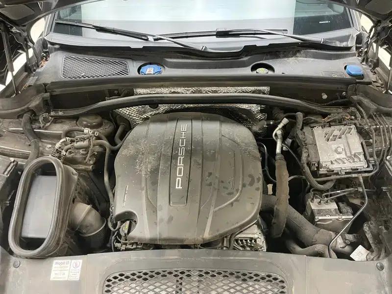 2021 Macan 2.0T — миниатюра 8