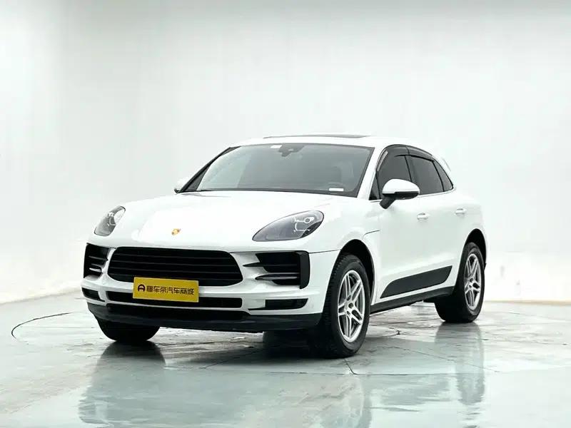 2020 Macan 2.0T — миниатюра 1
