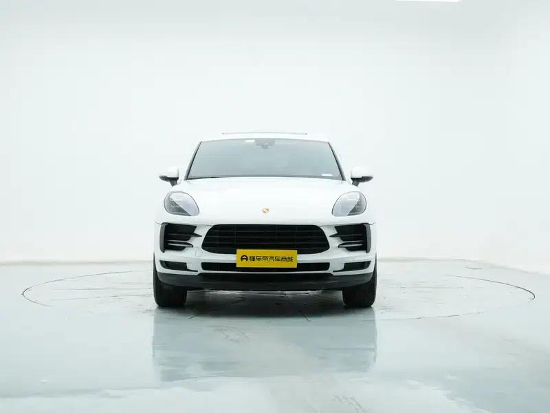 2020 Macan 2.0T — миниатюра 2