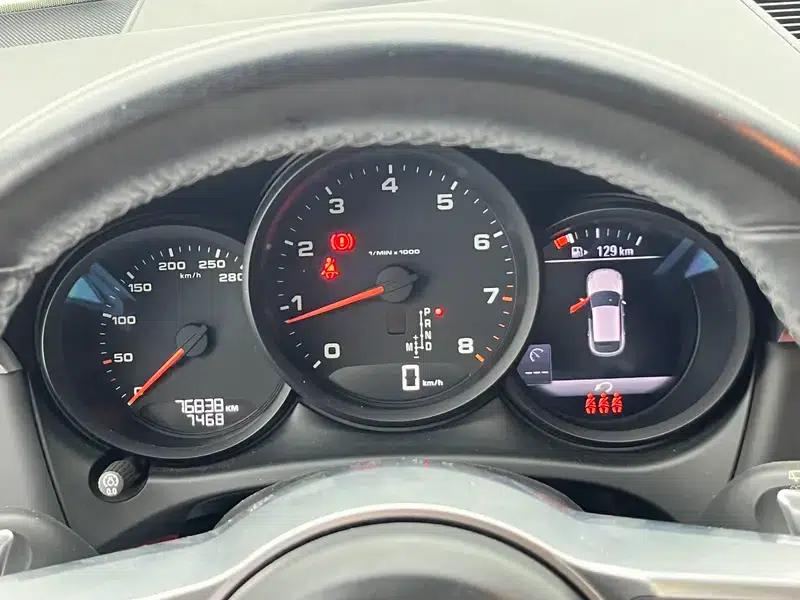 2020 Macan 2.0T — миниатюра 15