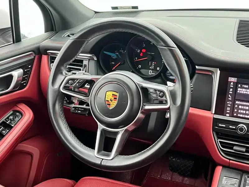 2020 Macan 2.0T — миниатюра 16