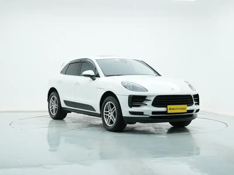 2020 Macan 2.0T — миниатюра 3