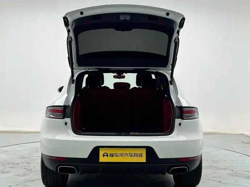 2020 Macan 2.0T — миниатюра 28
