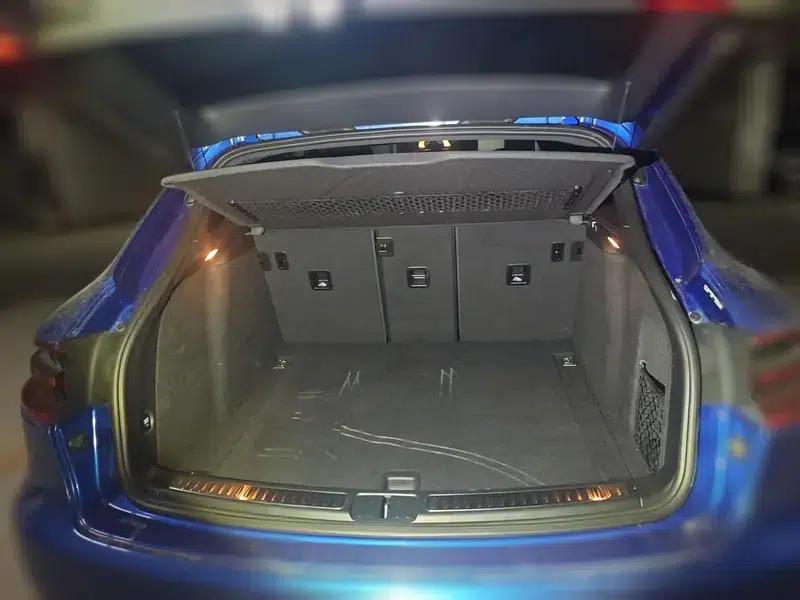 2017 Macan 2.0T — миниатюра 21