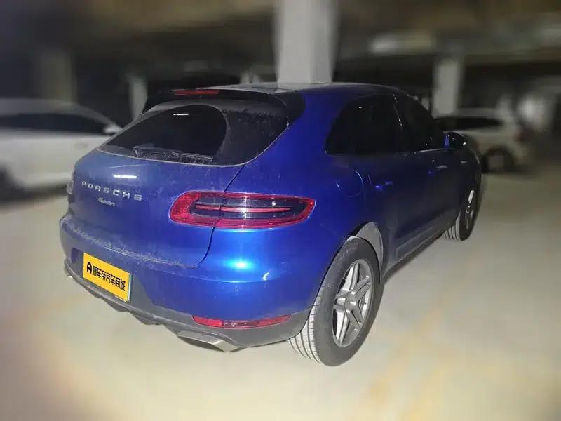 2017 Macan 2.0T — миниатюра 4