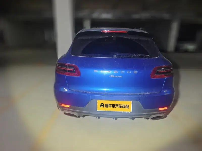 2017 Macan 2.0T — миниатюра 5