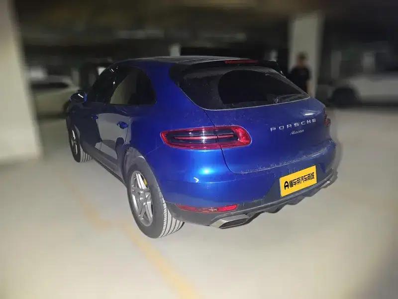 2017 Macan 2.0T — миниатюра 6