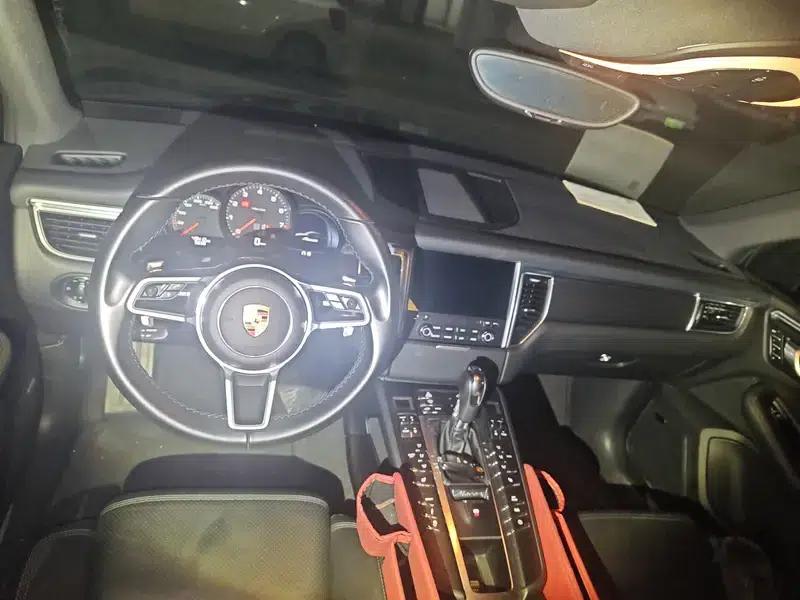2017 Macan 2.0T — миниатюра 10
