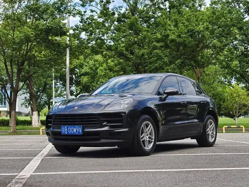2020 Macan 2.0T — миниатюра 1