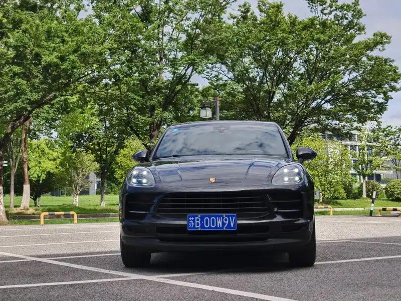 2020 Macan 2.0T — миниатюра 2