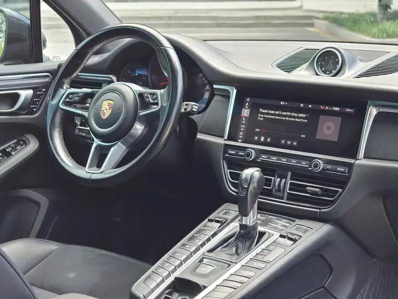 2020 Macan 2.0T — миниатюра 11
