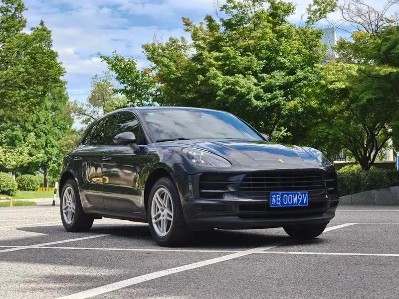 2020 Macan 2.0T — миниатюра 3