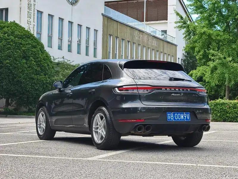 2020 Macan 2.0T — миниатюра 5