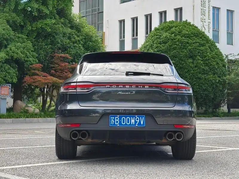 2020 Macan 2.0T — миниатюра 6
