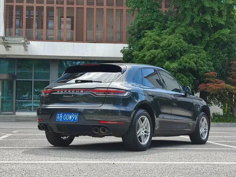 2020 Macan 2.0T — миниатюра 7