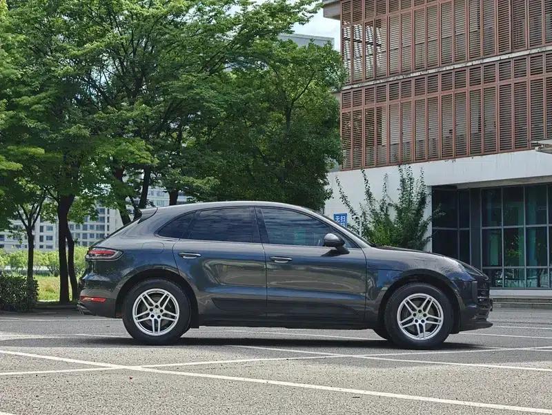 2020 Macan 2.0T — миниатюра 8