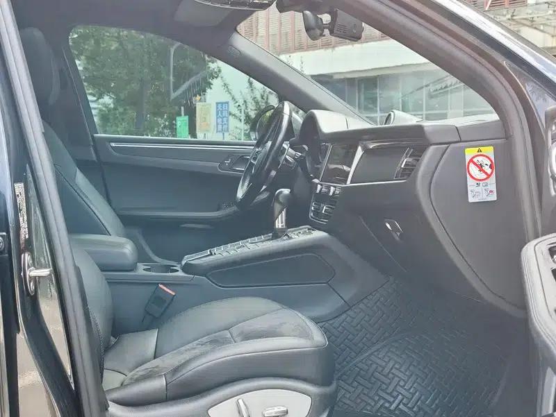 2020 Macan 2.0T — миниатюра 9