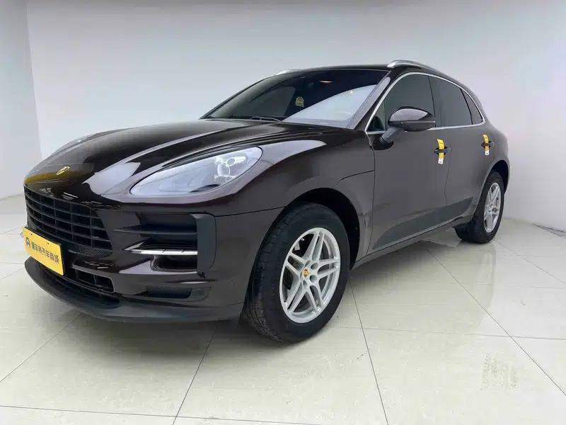 2018 Macan 2.0T — миниатюра 1