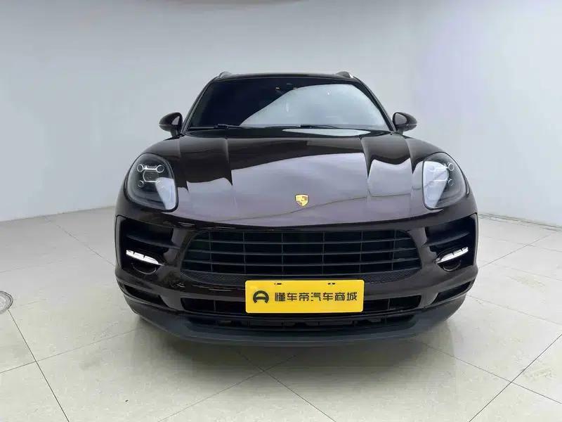 2018 Macan 2.0T — миниатюра 2