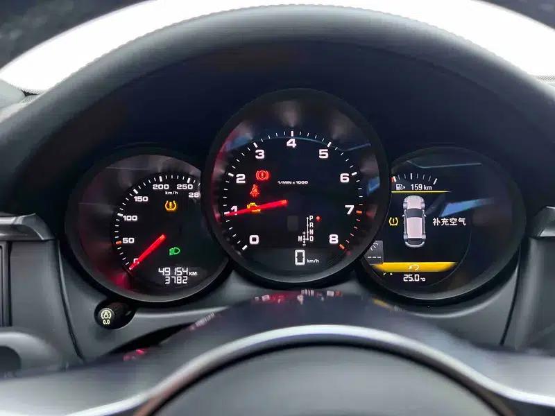 2018 Macan 2.0T — миниатюра 15