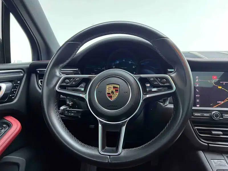 2018 Macan 2.0T — миниатюра 16