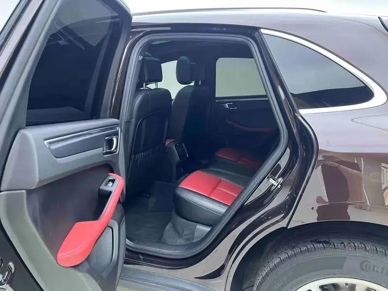 2018 Macan 2.0T — миниатюра 18