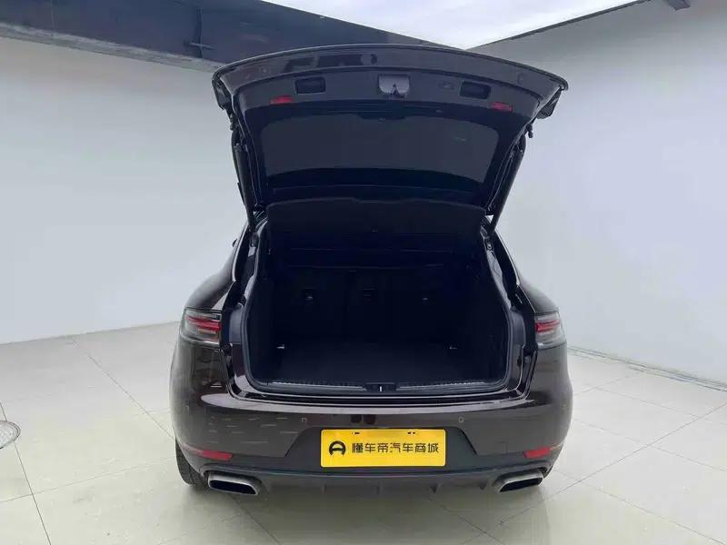 2018 Macan 2.0T — миниатюра 20