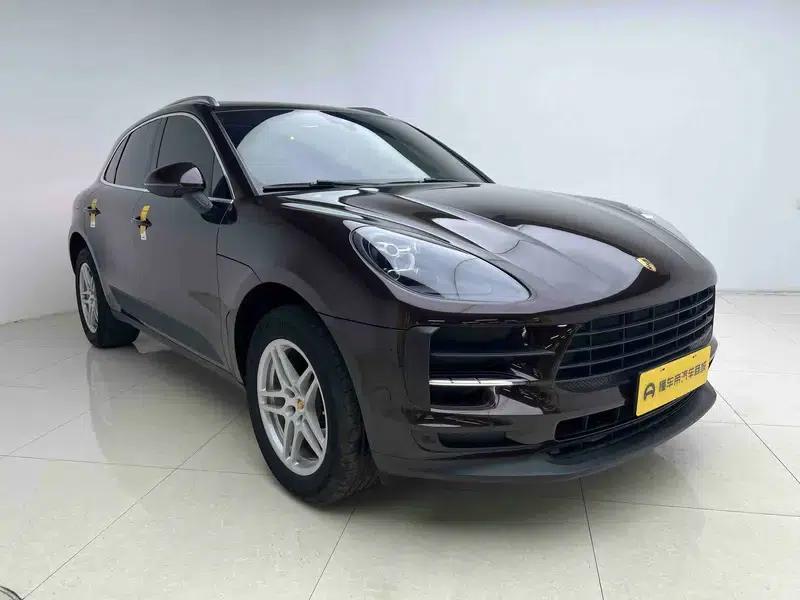 2018 Macan 2.0T — миниатюра 3