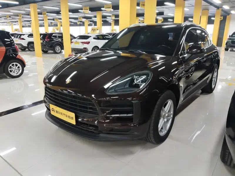 2018 Macan 2.0T — миниатюра 21