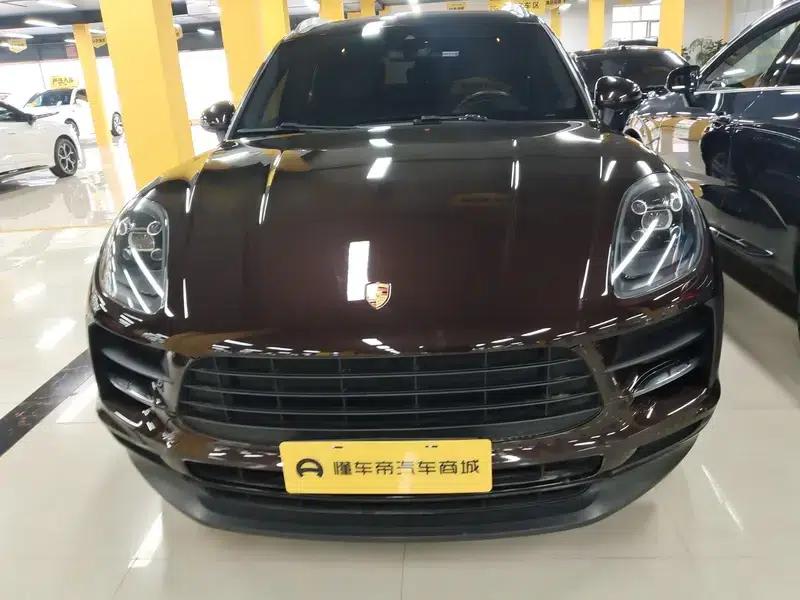 2018 Macan 2.0T — миниатюра 29