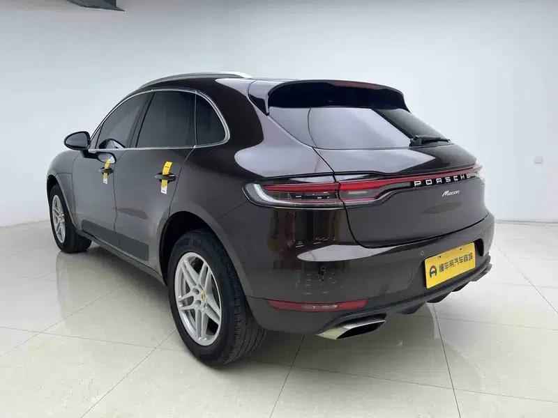 2018 Macan 2.0T — миниатюра 5